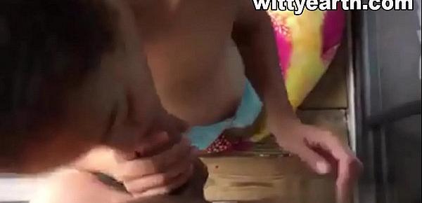  Big Booty Mixed Girl So Nice - Watch Part2 on - wittyearth.com